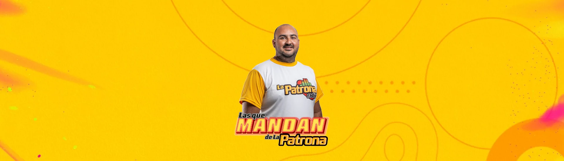 las que mandan de la patrona con tavo sillas - banner