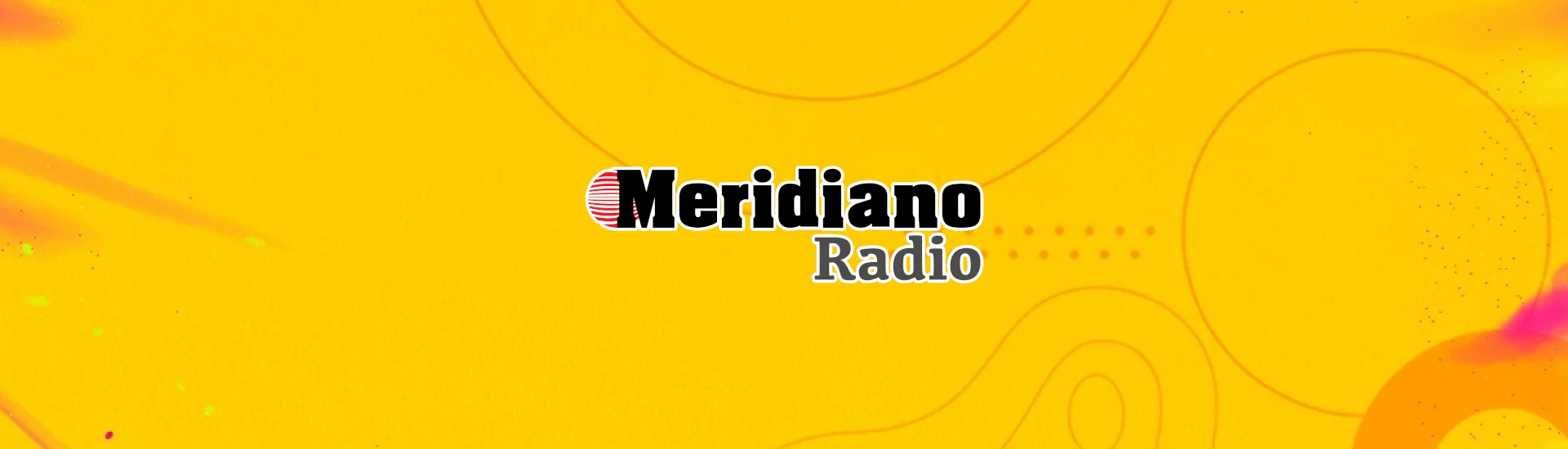 banner meridiano radio