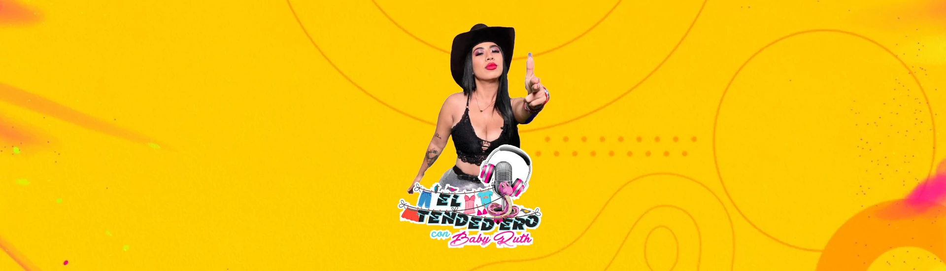 el tendedero - banner