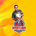 logo deporteando con alonso dueñas