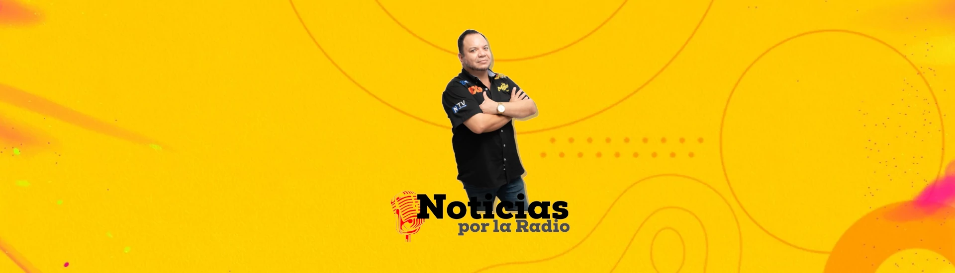 noticias por la radio matutino - banner
