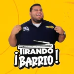 avatar tirando barrio con bonga